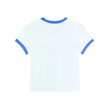 Load image into Gallery viewer, THE LAUNDRY ROOM-SAINT BARTH CREST PERFECT RINGER TEE