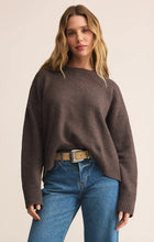 Load image into Gallery viewer, Z SUPPLY-CIRRUS COZY SWEATER