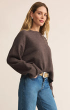 Load image into Gallery viewer, Z SUPPLY-CIRRUS COZY SWEATER