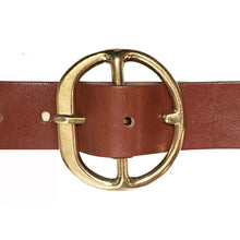 Load image into Gallery viewer, KIM WHITE-CHUNKY HIP BELTS
