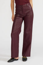Load image into Gallery viewer, LUCY PARIS-REEVE FAUX LEATHER PANT