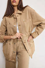 Load image into Gallery viewer, GOOD AMERICAN- CANVAS JACKET