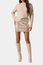 Load image into Gallery viewer, ASTR THE LABEL-DARBY SKIRT