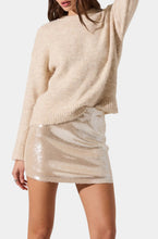 Load image into Gallery viewer, ASTR THE LABEL-DARBY SKIRT