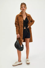 Load image into Gallery viewer, FREE PEOPLE-GOING PLACES CARDI