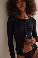 Load image into Gallery viewer, FREE PEOPLE-GOING PLACES CARDI
