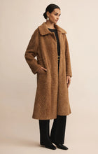 Load image into Gallery viewer, Z SUPPLY-CALGARY TEDDY COAT