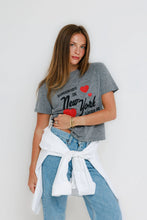 Load image into Gallery viewer, SUNNY SOMEWHERE-SOMEBODY IN NY LOVES ME