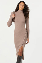 Load image into Gallery viewer, ASTR THE LABEL-SORYN SWEATER DRESS