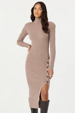 Load image into Gallery viewer, ASTR THE LABEL-SORYN SWEATER DRESS