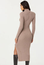 Load image into Gallery viewer, ASTR THE LABEL-SORYN SWEATER DRESS