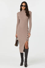 Load image into Gallery viewer, ASTR THE LABEL-SORYN SWEATER DRESS