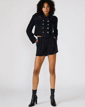 Load image into Gallery viewer, STEVE MADDEN-TONIA BLAZER IN INDIGO HAZE