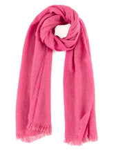 Load image into Gallery viewer, SHIRALEAH- BELLE SCARF IN PINK