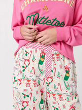 Load image into Gallery viewer, SHIRALEAH-CELEBRATION BOXER PANT