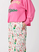 Load image into Gallery viewer, SHIRALEAH-CELEBRATION BOXER PANT