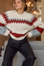 Load image into Gallery viewer, SALT WATER LUXE-REVEL SWEATER