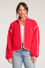 Load image into Gallery viewer, SALT WATER LUXE-LONG SLEEVE VINTAGE BRENWOOD JACKET