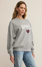 Load image into Gallery viewer, Z SUPPLY- APRES SUNDAY SWEATSHIRT