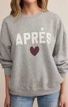 Load image into Gallery viewer, Z SUPPLY- APRES SUNDAY SWEATSHIRT