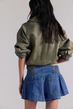 Load image into Gallery viewer, FREE PEOPLE-LUNA PULL ON SHORT