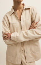 Load image into Gallery viewer, Z SUPPLY-BAY BREEZE TWILL JACKET