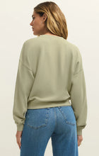 Load image into Gallery viewer, Z SUPPLY-CIAO FIRST DATE SWEATSHIRT
