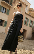 Load image into Gallery viewer, Z SUPPLY-CORNELIA POPLIN MIDI DRESS