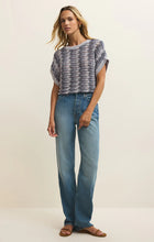 Load image into Gallery viewer, Z SUPPLY-BALLAST CROCHET KNIT TOP