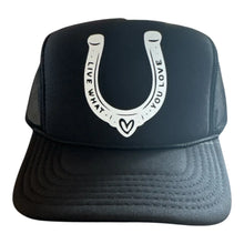 Load image into Gallery viewer, HOUSE OF SHAN-LUCKY IN LOVE TRUCKER