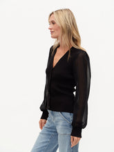 Load image into Gallery viewer, SIX FIFTY-CELESTE MIXED MEDIA TOP