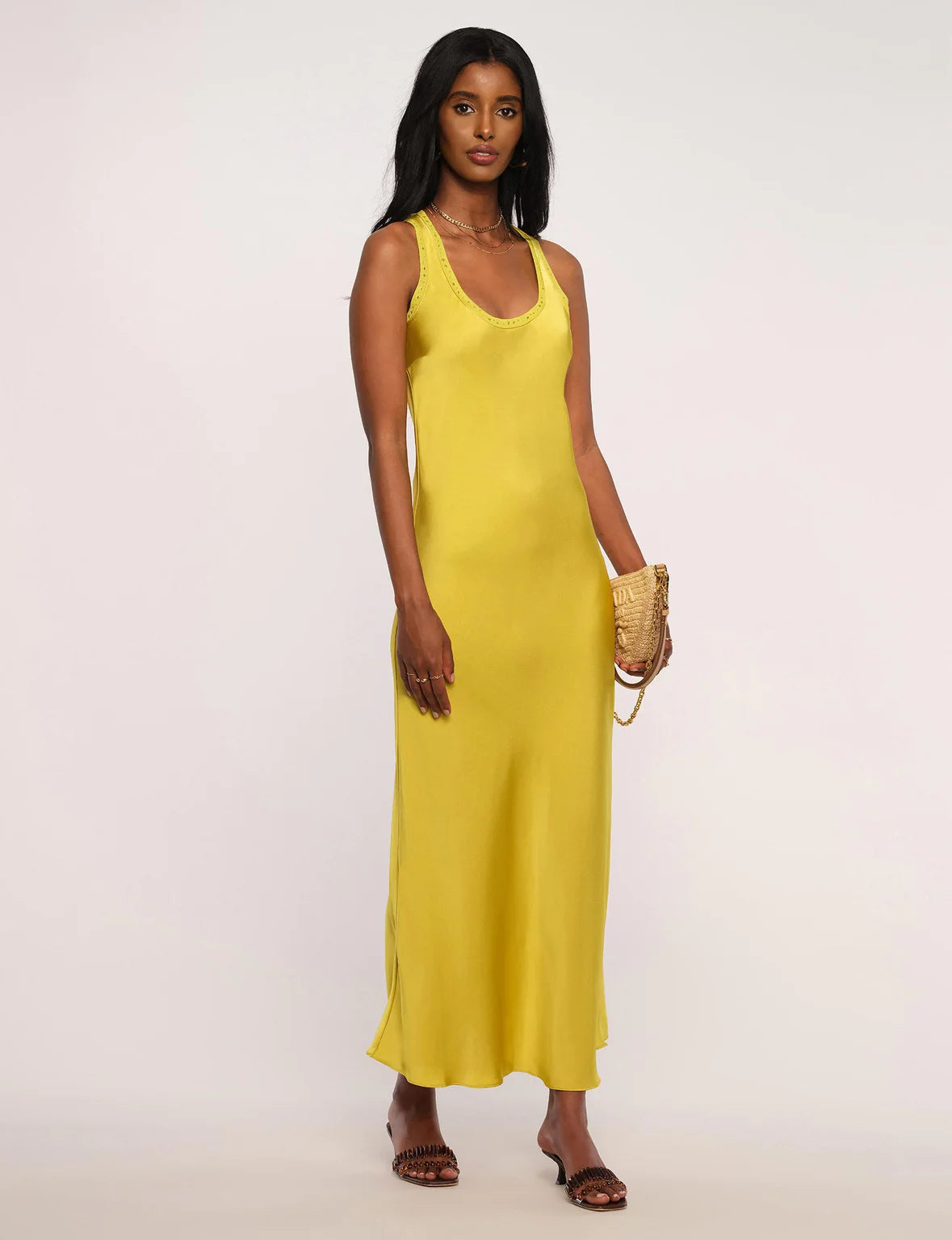 HEARTLOOM- REEVE DRESS