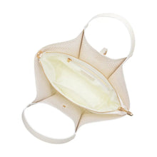 Load image into Gallery viewer, MELIE BIANCO-VEGAN LEATHER TOTE