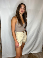 Load image into Gallery viewer, FREE PEOPLE- BILLIE CHINO SHORT