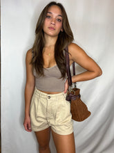 Load image into Gallery viewer, FREE PEOPLE- BILLIE CHINO SHORT