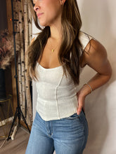 Load image into Gallery viewer, Free People- Boss Babe Tank