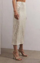 Load image into Gallery viewer, Z SUPPLY- SATURN SEQUIN SKIRT