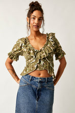 Load image into Gallery viewer, Free People- Favorite Girl Top