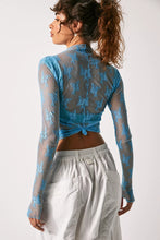 Load image into Gallery viewer, Free People- Lady Lux Blue Bell