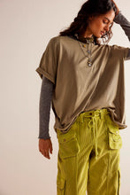 Load image into Gallery viewer, Free People- Nina Tee