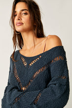Load image into Gallery viewer, Free People Haley cozy knit sweater
