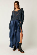 Load image into Gallery viewer, Free People Haley cozy knit sweater