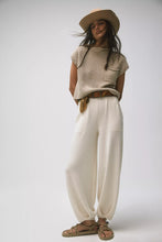Load image into Gallery viewer, FREE PEOPLE- FREYA SWEATER SET