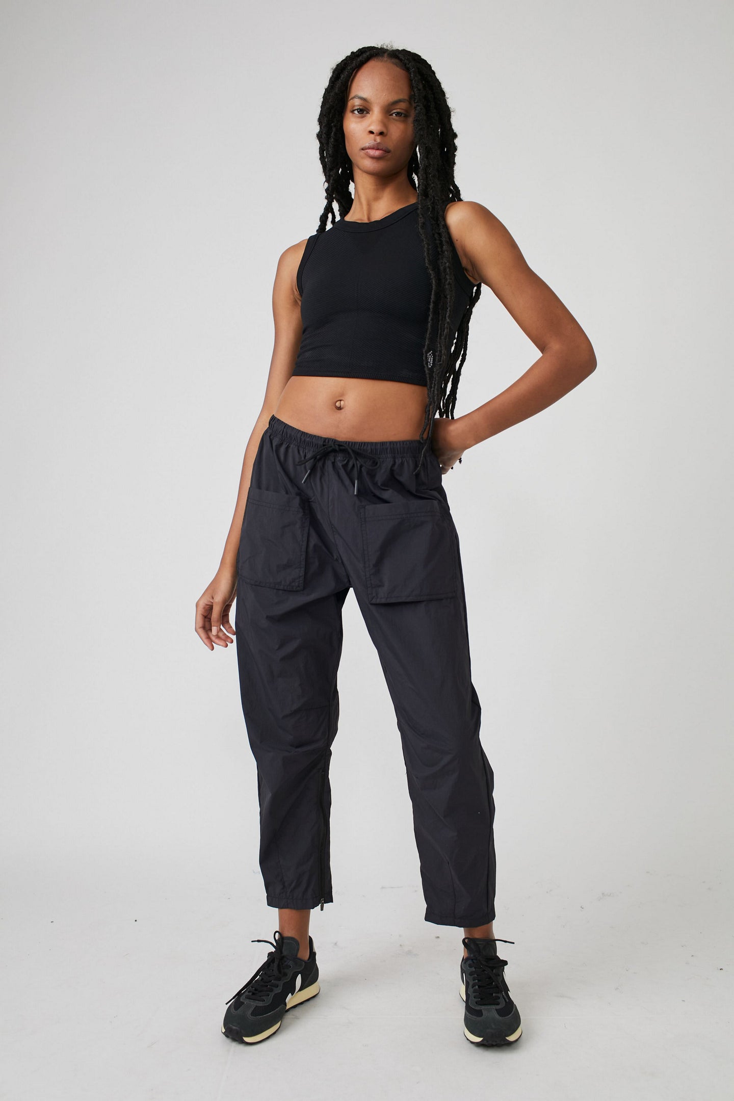 FREE PEOPLE- FLY BY NIGHT PANT