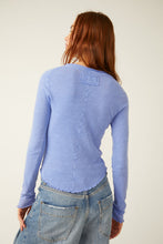 Load image into Gallery viewer, Free People- Be My Baby Longsleeve