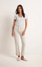 Load image into Gallery viewer, Z Supply ribbed crew neck top