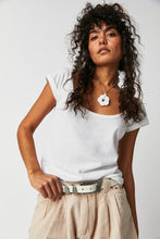 Load image into Gallery viewer, Free People- Bout Time Tee