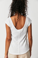 Load image into Gallery viewer, Free People- Bout Time Tee