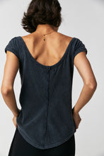 Load image into Gallery viewer, Free People- Bout Time Tee