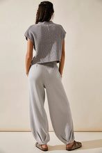 Load image into Gallery viewer, FREE PEOPLE- FREYA SWEATER SET